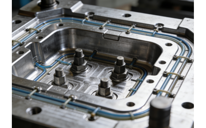 Mold Steel Selection for PP Injection Molding