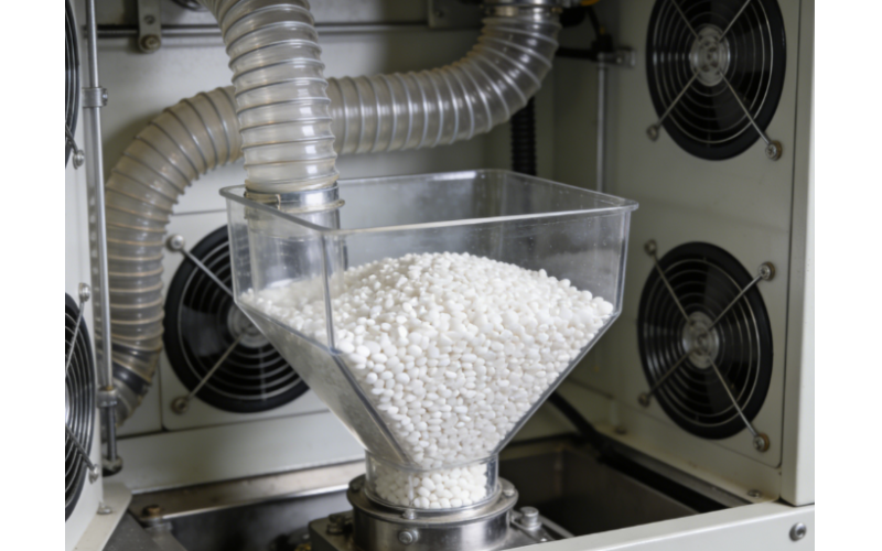 PET塑料注塑加工的注意事項