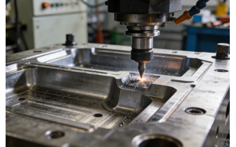 ABS模具的材料選擇