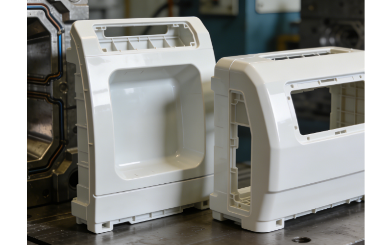 How to Select Mold Steel for ABS Injection Molding