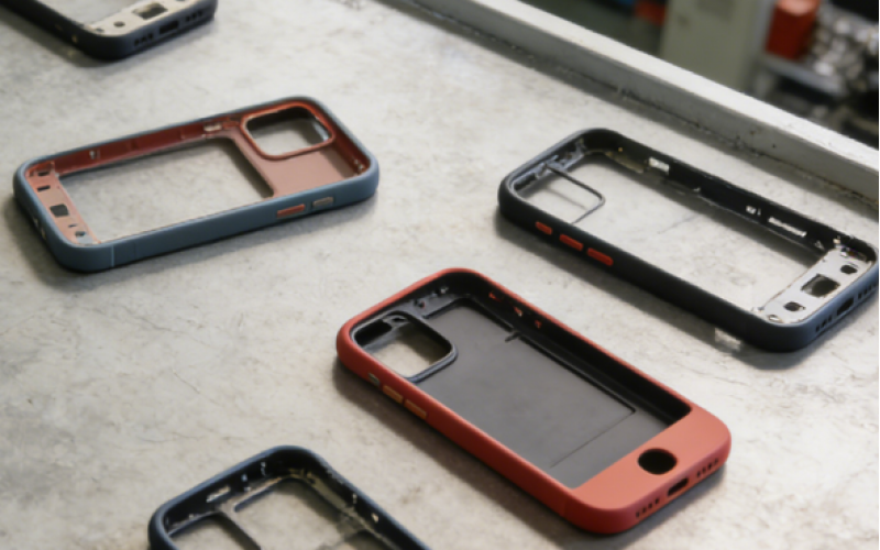 二次注塑和雙色注塑的區別