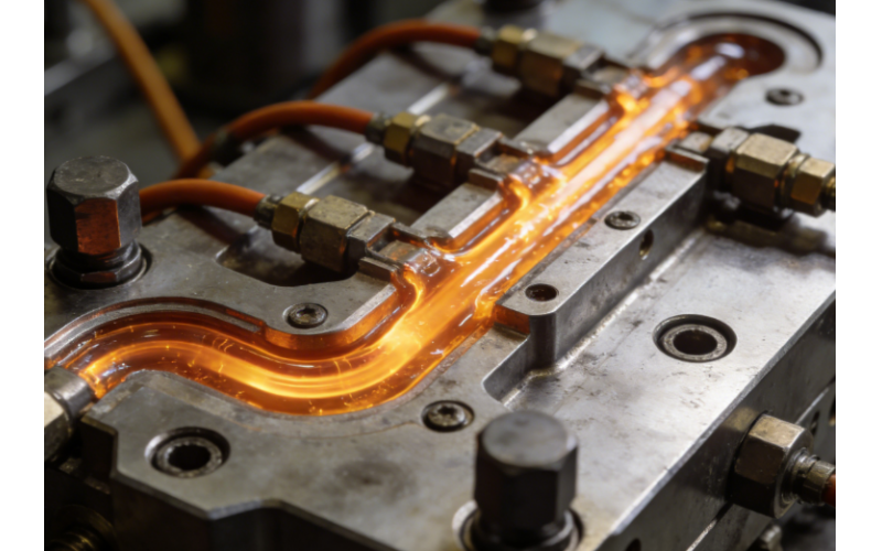 Troubleshooting Hot Runner Clogs in Injection Molds