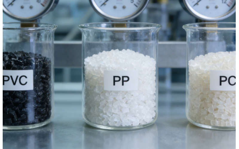 注塑加工背壓參數(shù)合理設(shè)定方式