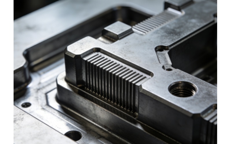 塑料模具鋼材氮化處理規范