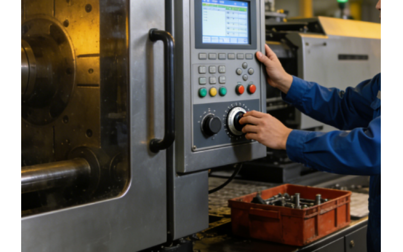 注塑生產射膠速度的優化方法