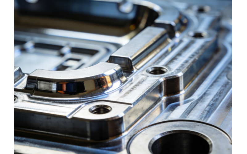 PVC注塑模具材料