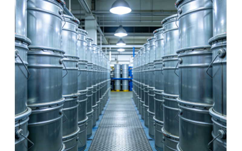 注塑生產(chǎn) VOC 排放的控制方案