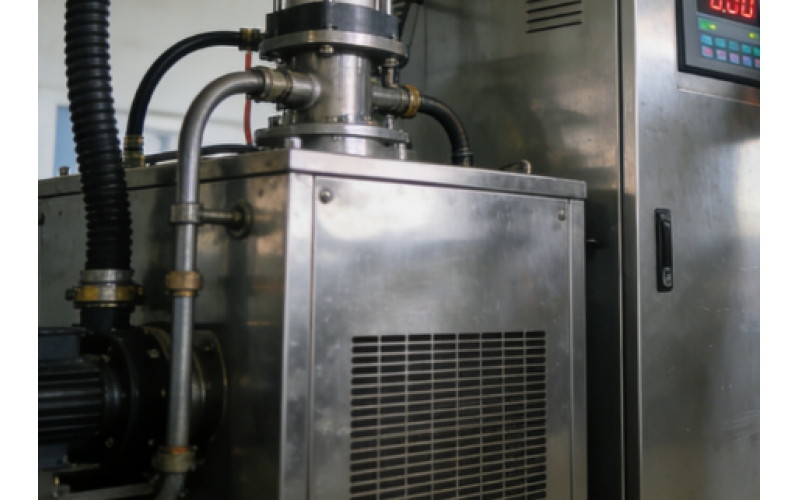 注塑模溫機(jī)故障對(duì)產(chǎn)品的影響及解決方法