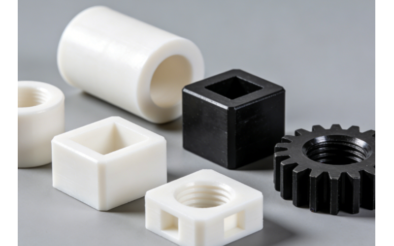 POM 塑料注塑加工的注意事項