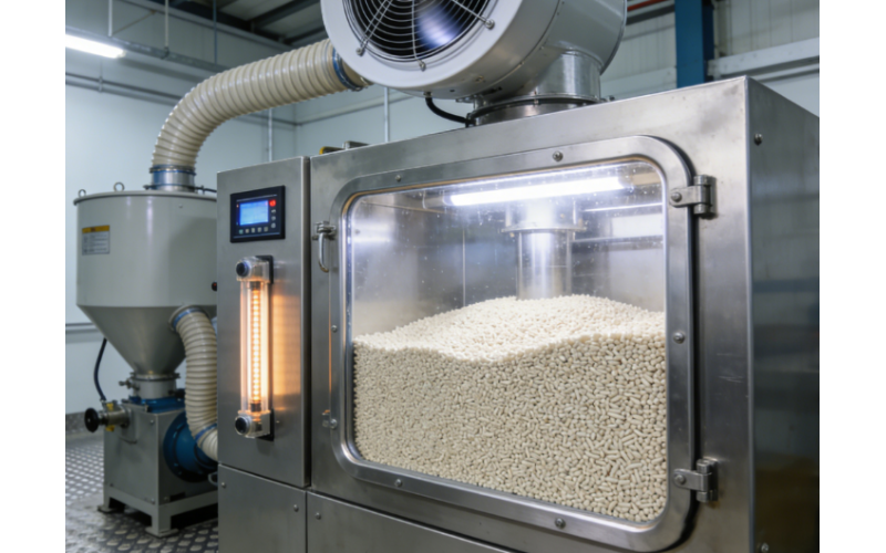 PEEK 注塑成型溫度控制工藝規范