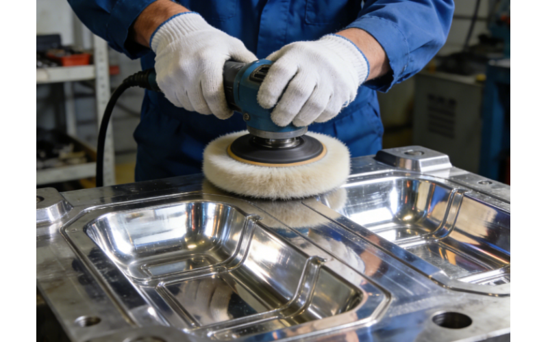 TPE模具的材料選擇