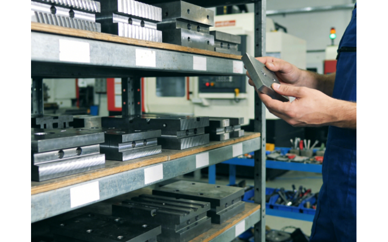 TPR 產品如何選擇模具鋼