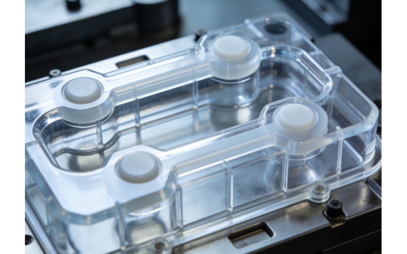 TPR 模具的材料選擇