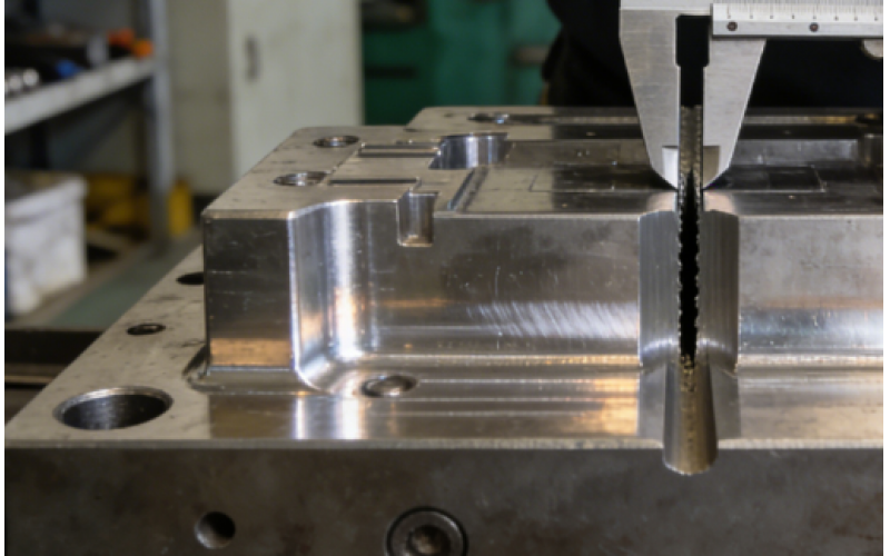 塑膠模具鑲件松動(dòng)、移位、脫落的固定技巧