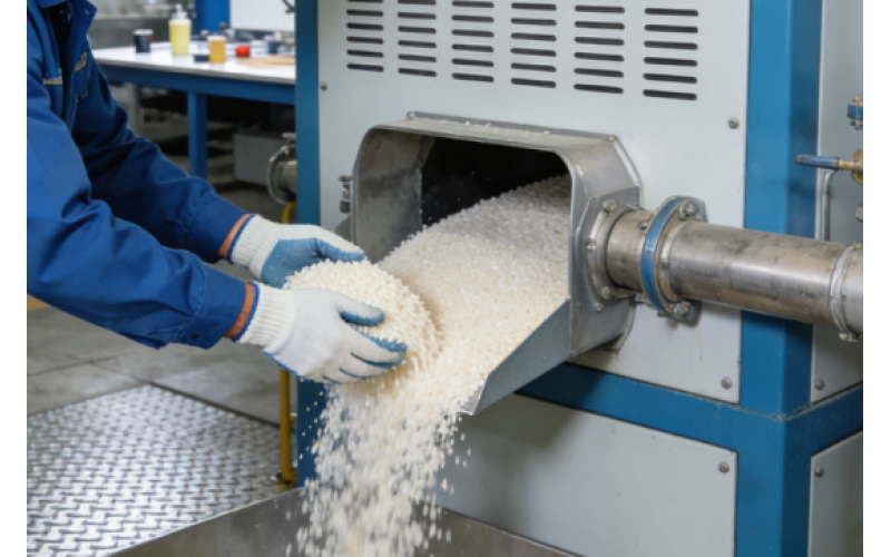 EVA塑料注塑加工的注意事項(xiàng)