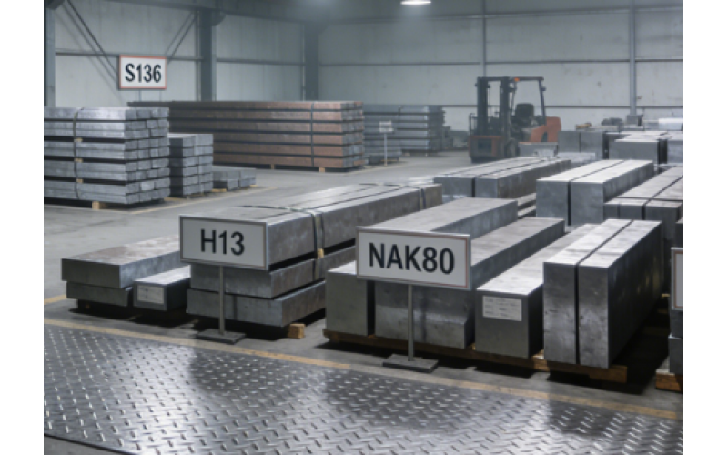 PPO 模具的材料選擇