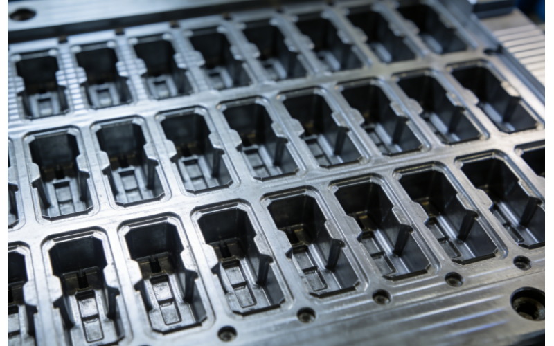 一模多腔注塑的全面解析