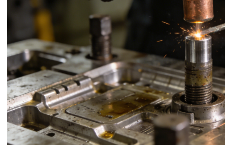 注塑模具導(dǎo)柱磨損更換作業(yè)規(guī)范