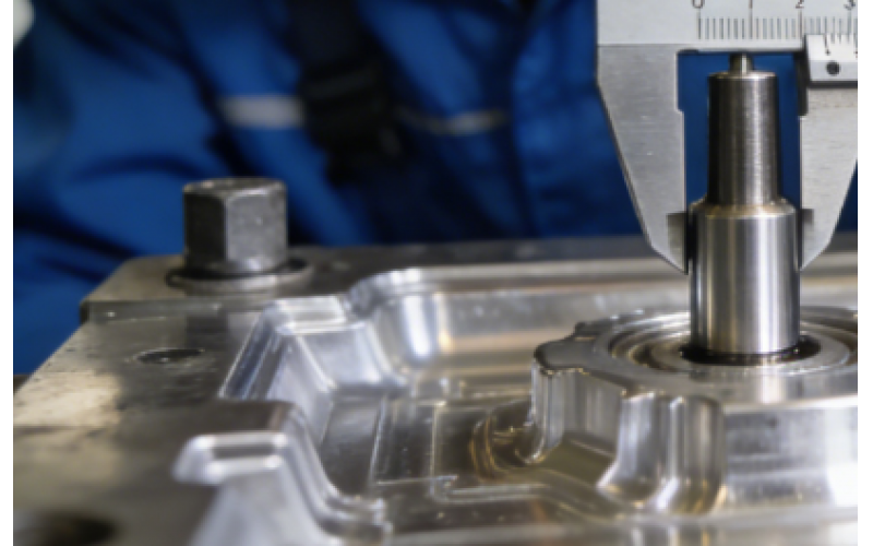 注塑模具頂針磨損檢測標準