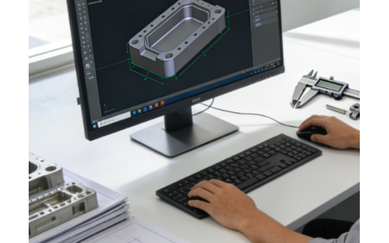 注塑模具加工精度怎么保證