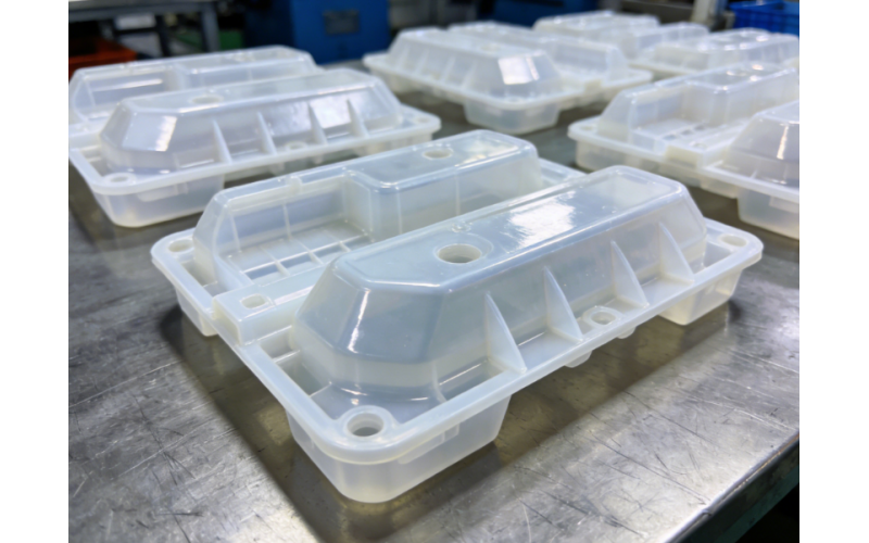 注塑射膠速度與產品外觀關系