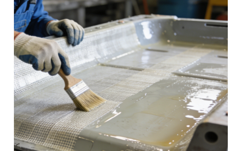 玻纖模具與塑料模具的區別