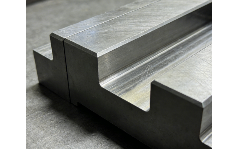 Detailed Scheme for Mold Steel Selection in Injection Molding of MDPE Material