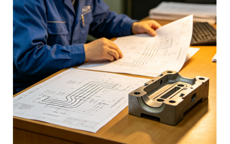塑料模具生產中塑料件翹曲變形問題如何解決