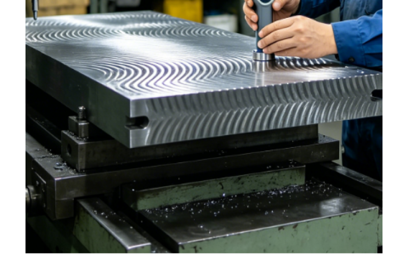 塑膠模具軟模與硬模的核心區別