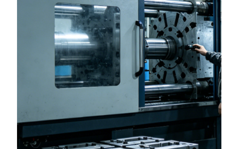 注塑模具成型背壓參數的設定技巧